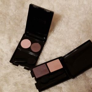 2 mini eyeshadow duos